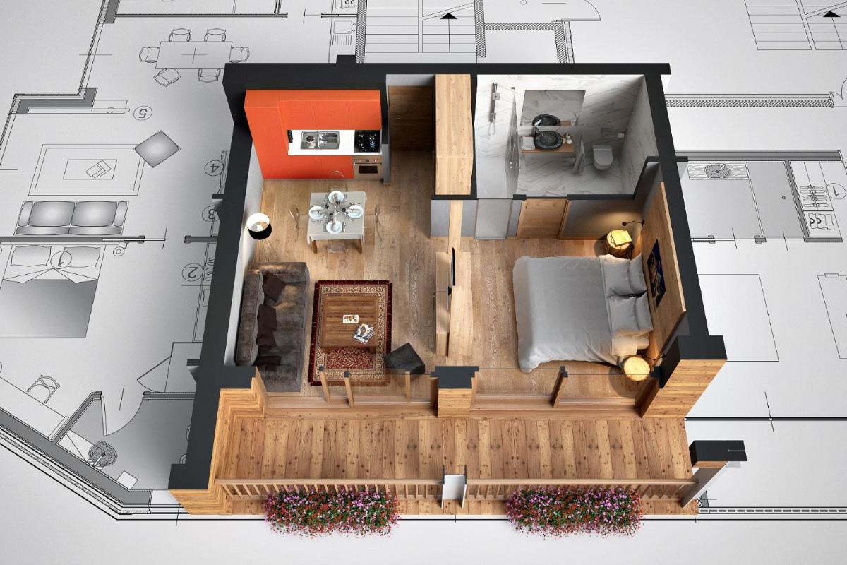 Aux Pieds du Roi - Suite & Spa