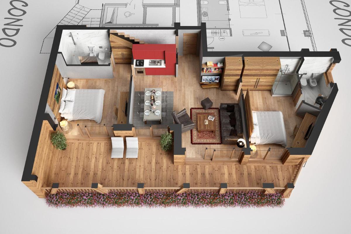 Aux Pieds du Roi - Suite & Spa