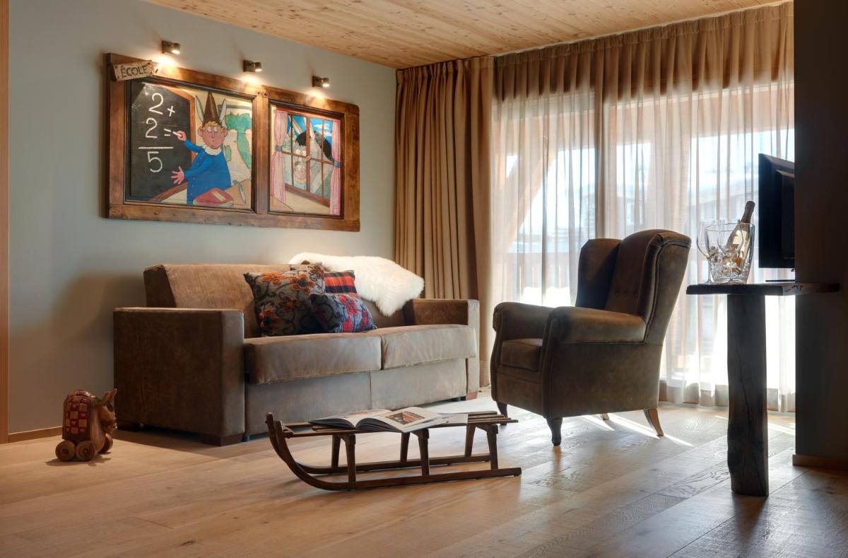 Aux Pieds du Roi - Suite & Spa