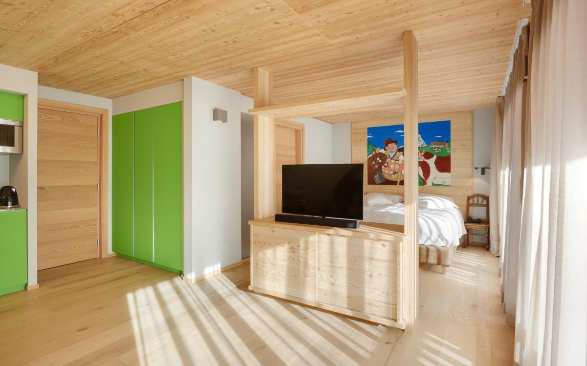 Aux Pieds du Roi - Suite & Spa