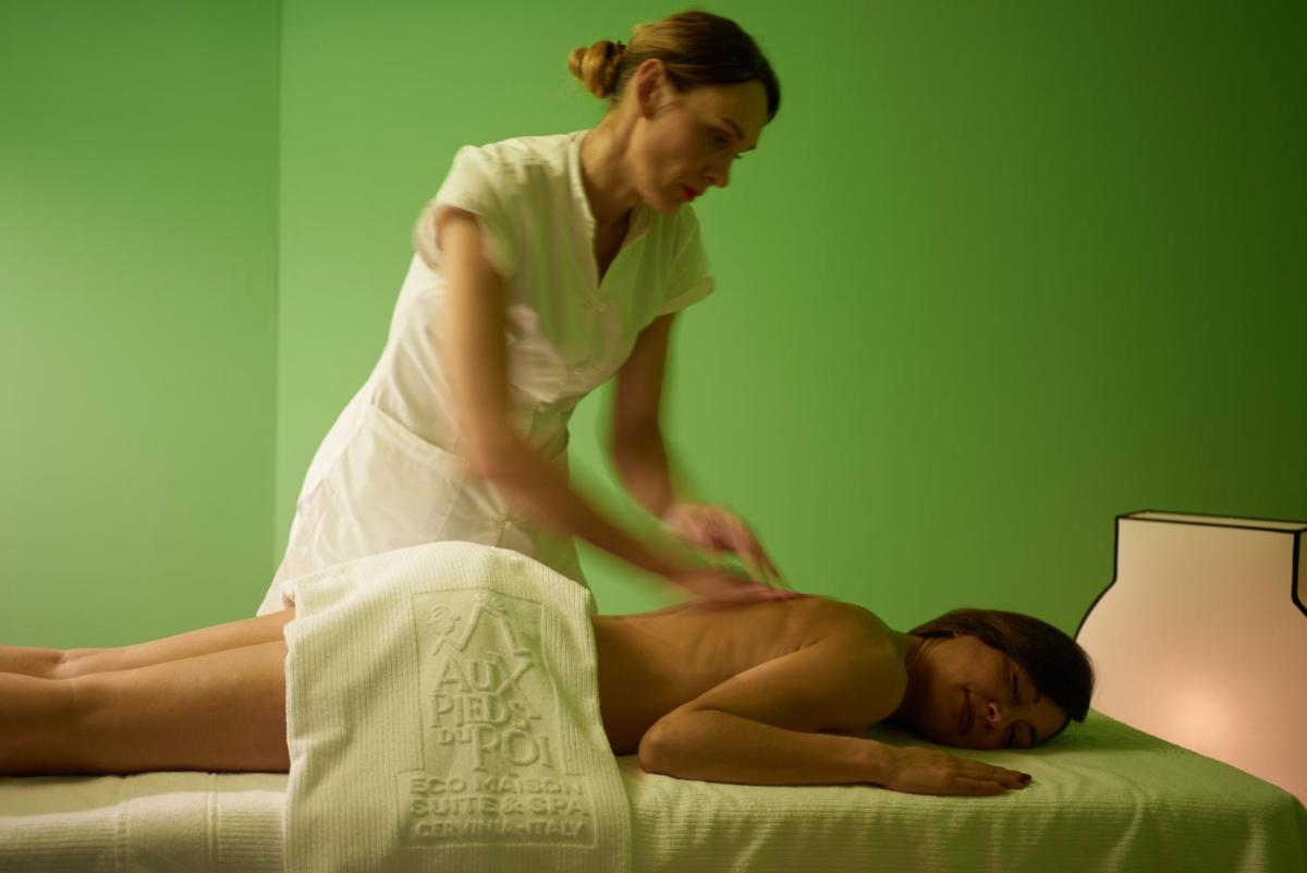 Aux Pieds du Roi - Suite & Spa