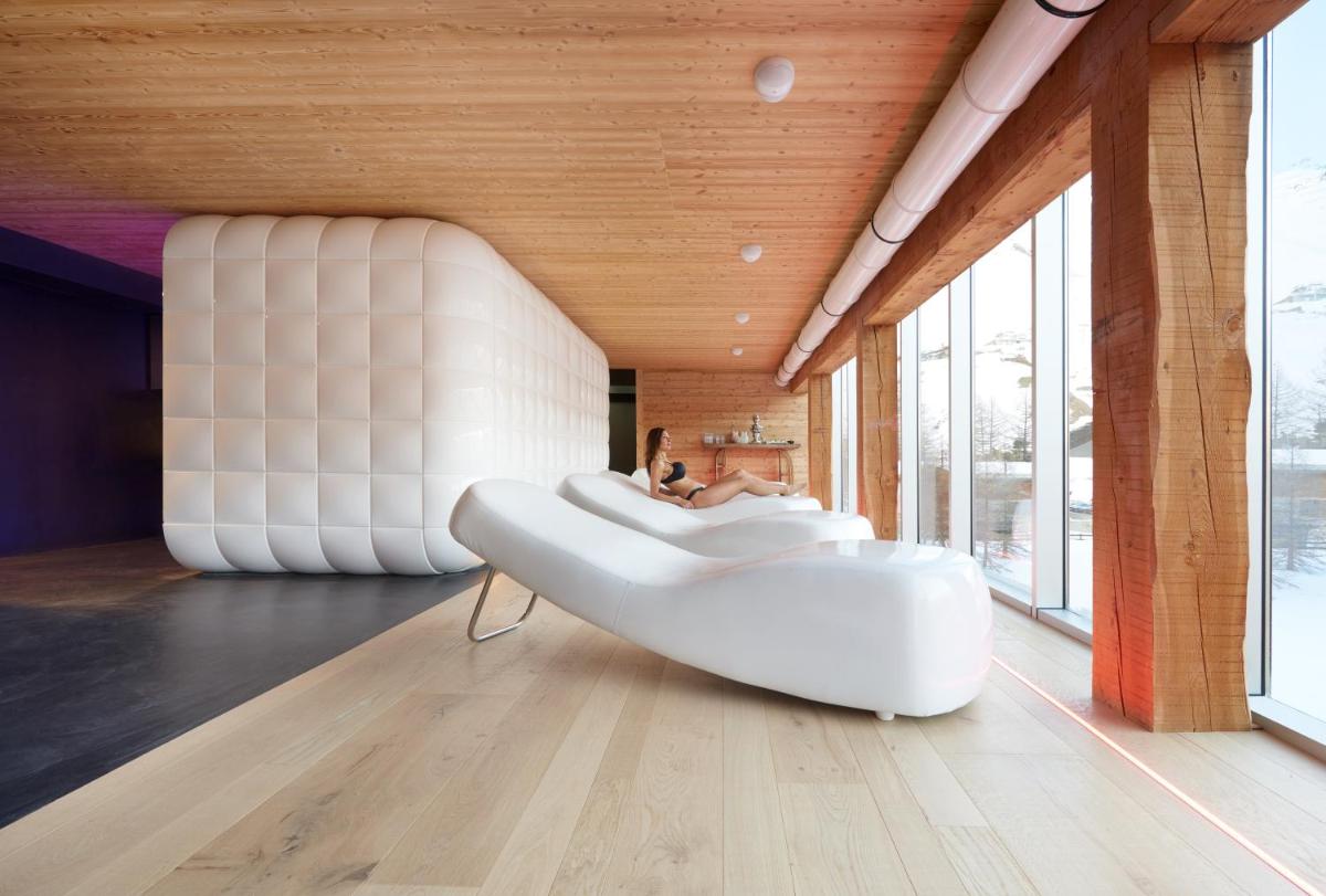 Aux Pieds du Roi - Suite & Spa