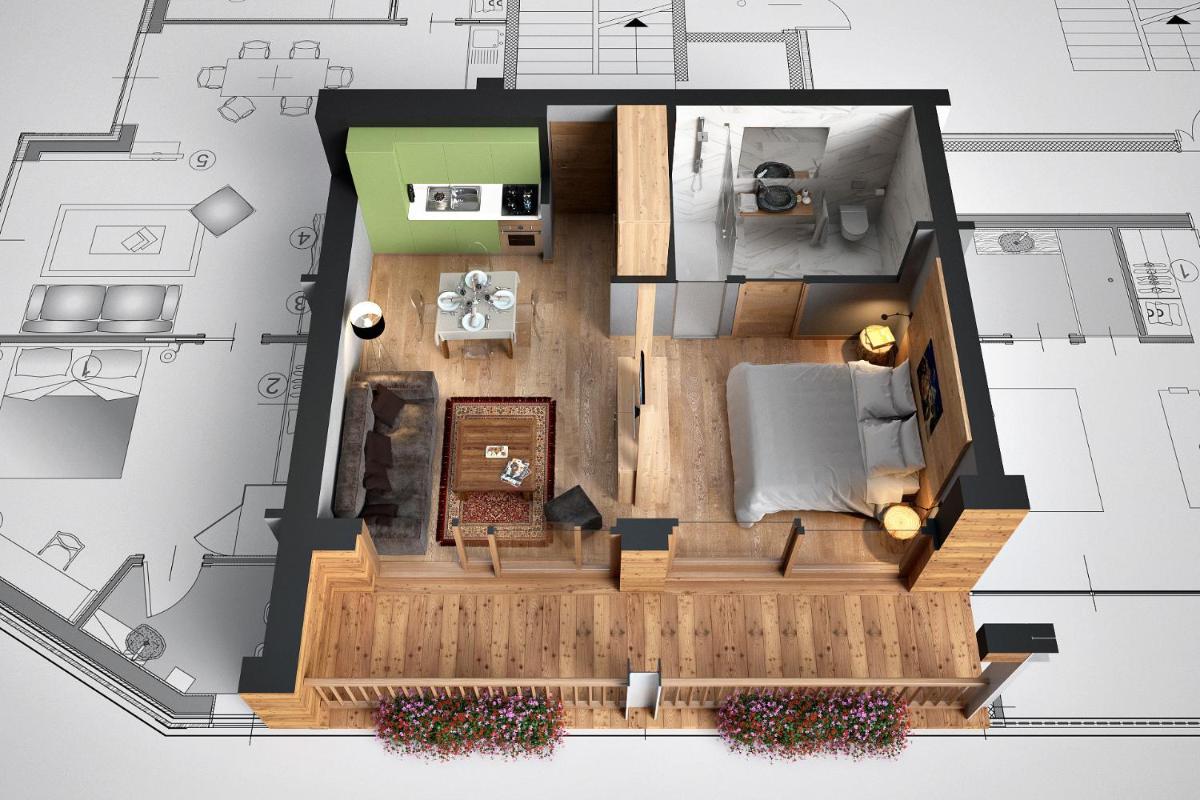 Aux Pieds du Roi - Suite & Spa