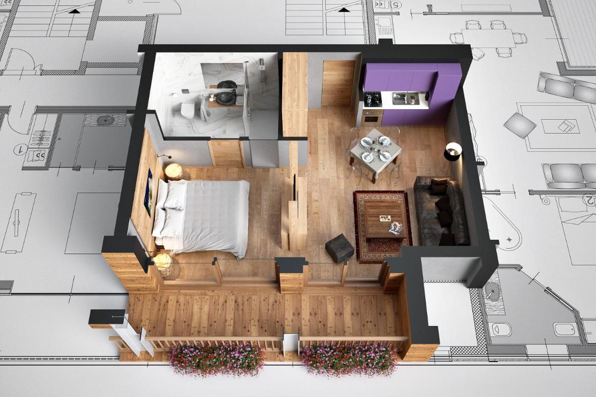 Aux Pieds du Roi - Suite & Spa