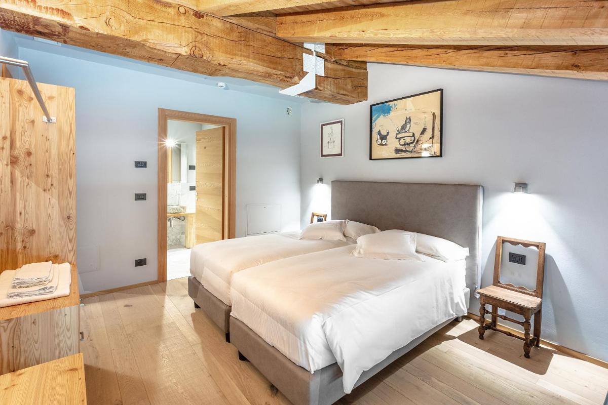 Aux Pieds du Roi - Suite & Spa