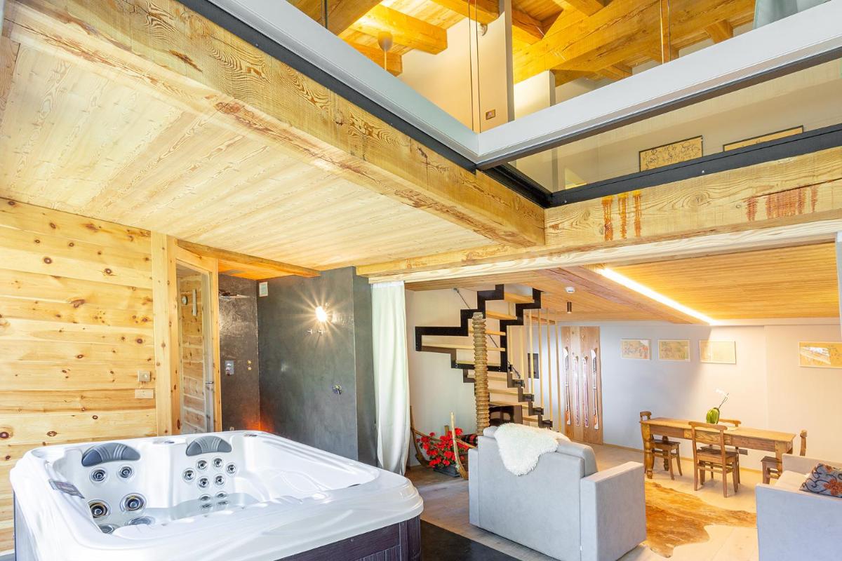 Aux Pieds du Roi - Suite & Spa