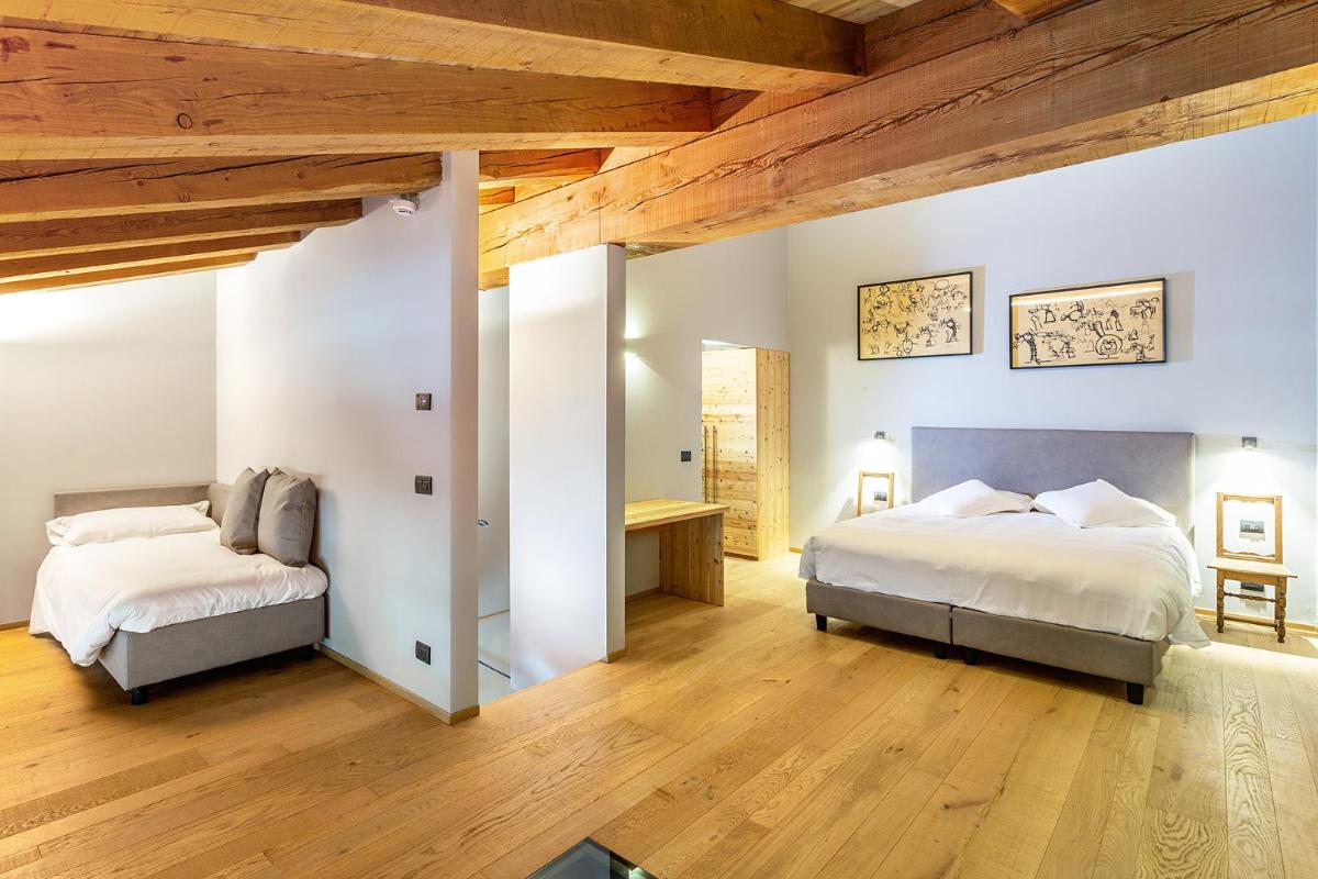 Aux Pieds du Roi - Suite & Spa