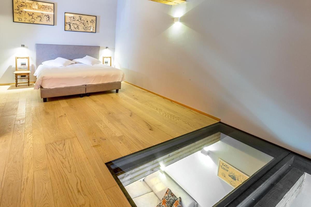 Aux Pieds du Roi - Suite & Spa