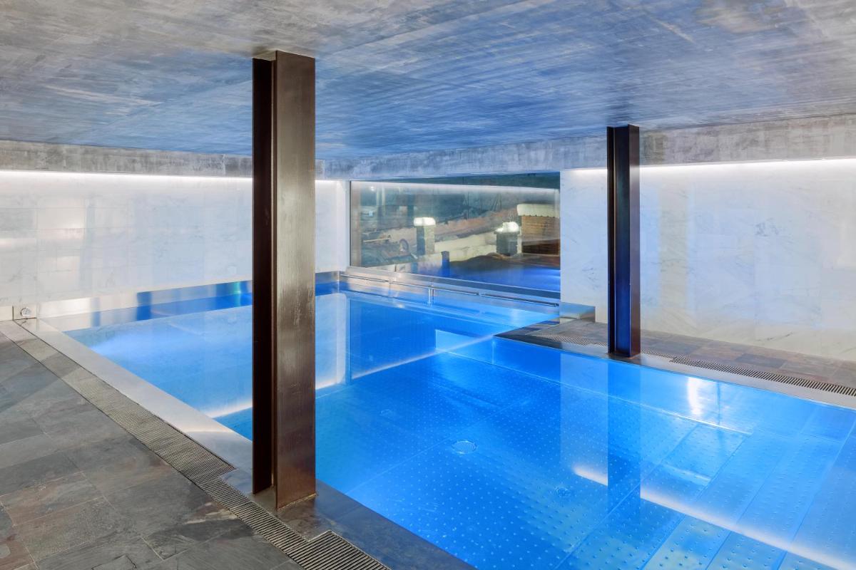 Aux Pieds du Roi - Suite & Spa