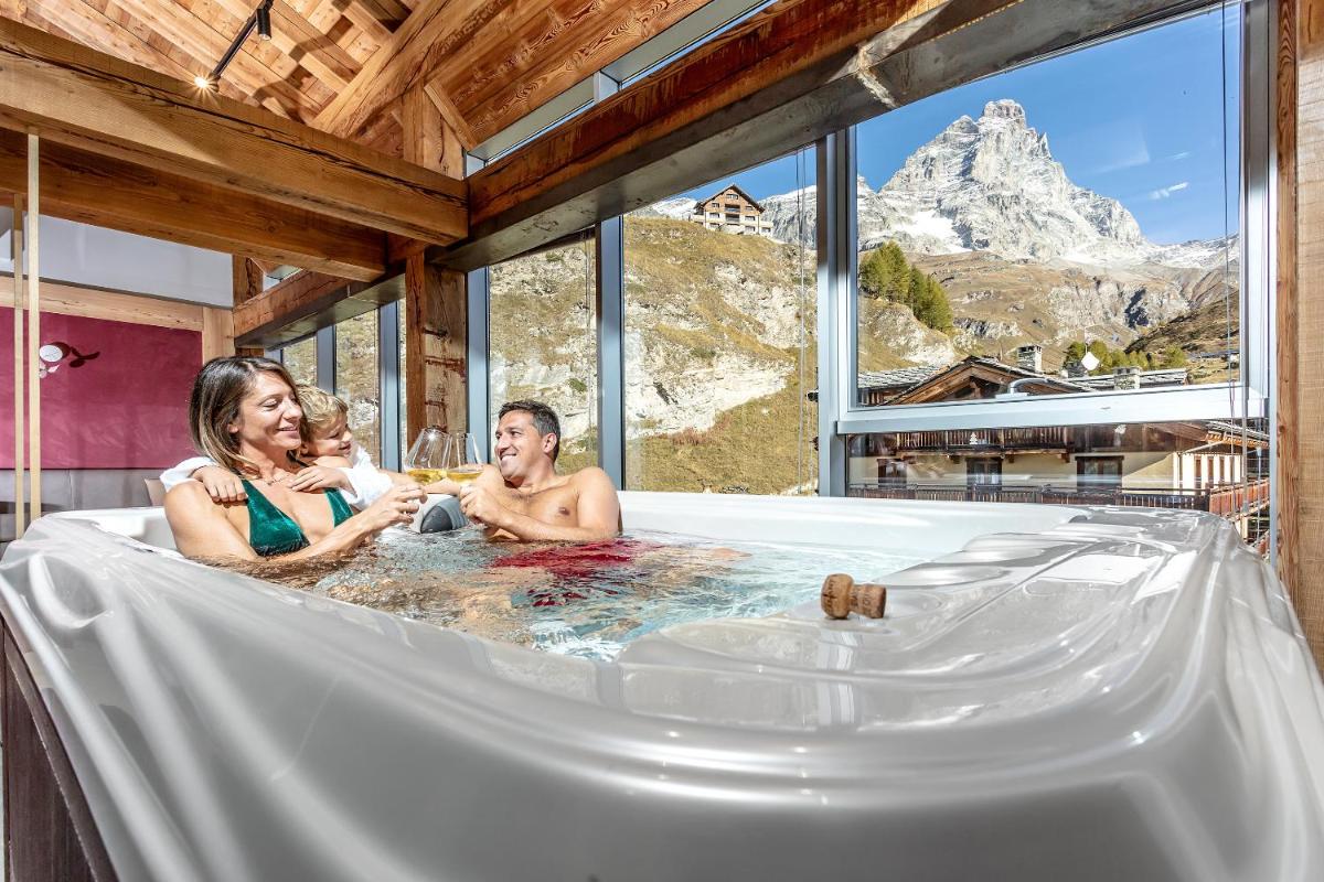 Aux Pieds du Roi - Suite & Spa