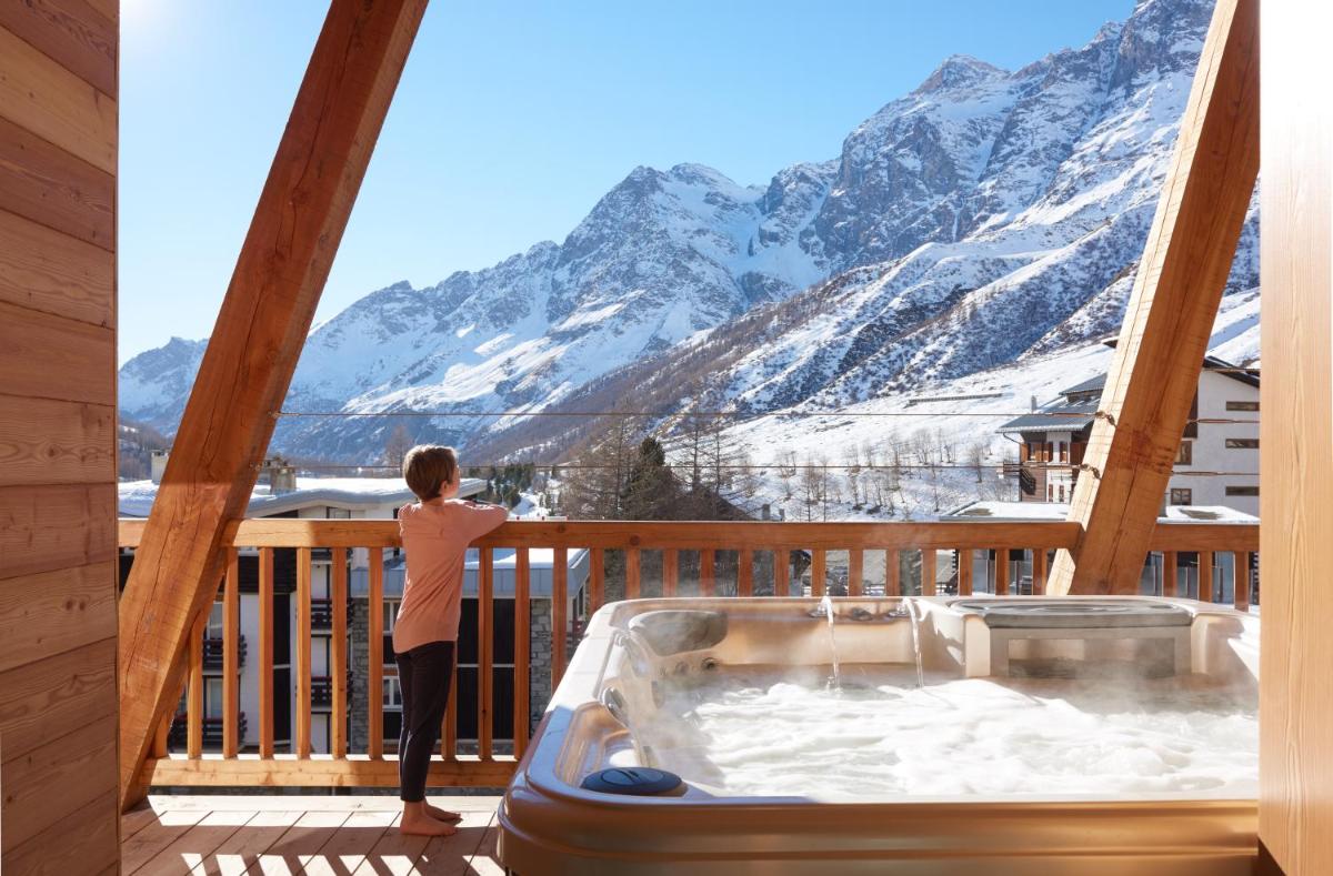Aux Pieds du Roi - Suite & Spa