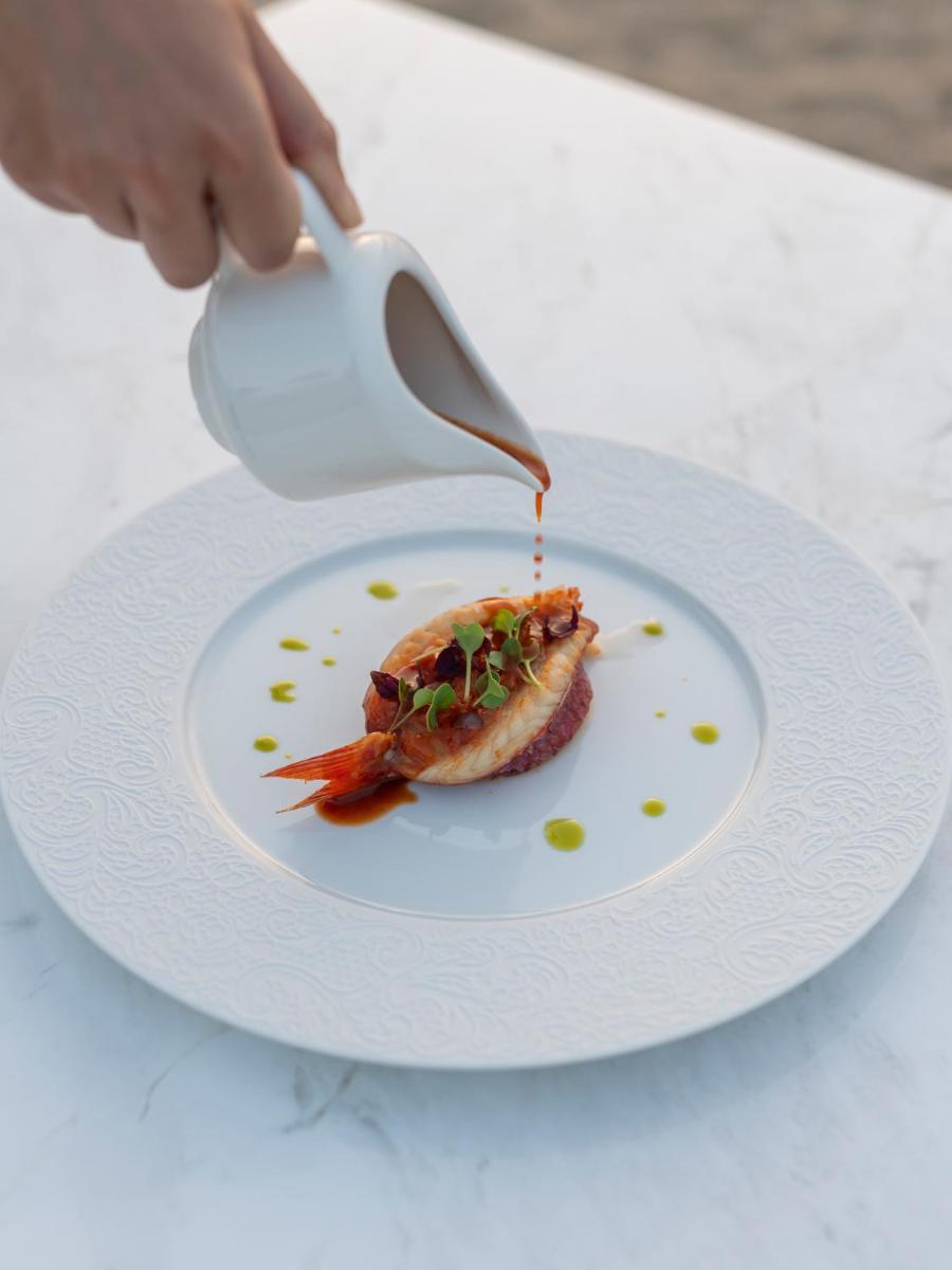 Avaton Luxury Beach Resort - Relais & Chateaux