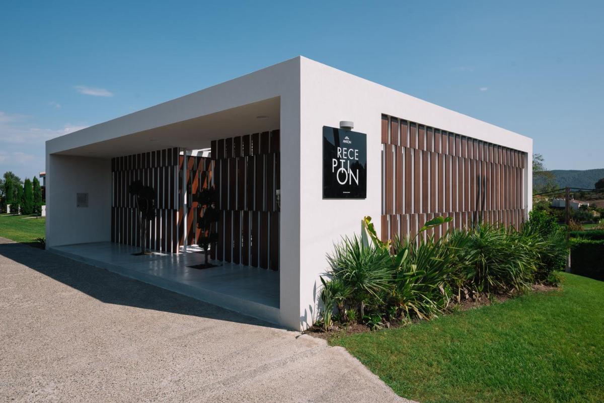 Avaton Luxury Beach Resort - Relais & Chateaux