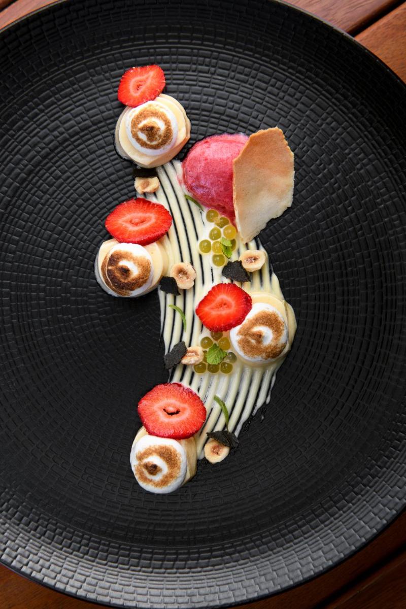 Avaton Luxury Beach Resort - Relais & Chateaux