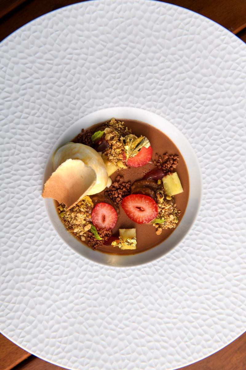 Avaton Luxury Beach Resort - Relais & Chateaux