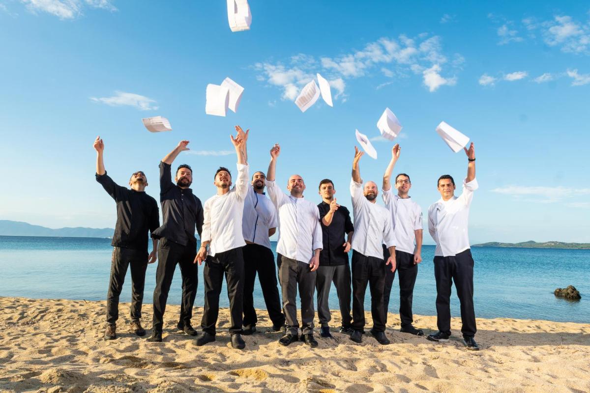 Avaton Luxury Beach Resort - Relais & Chateaux