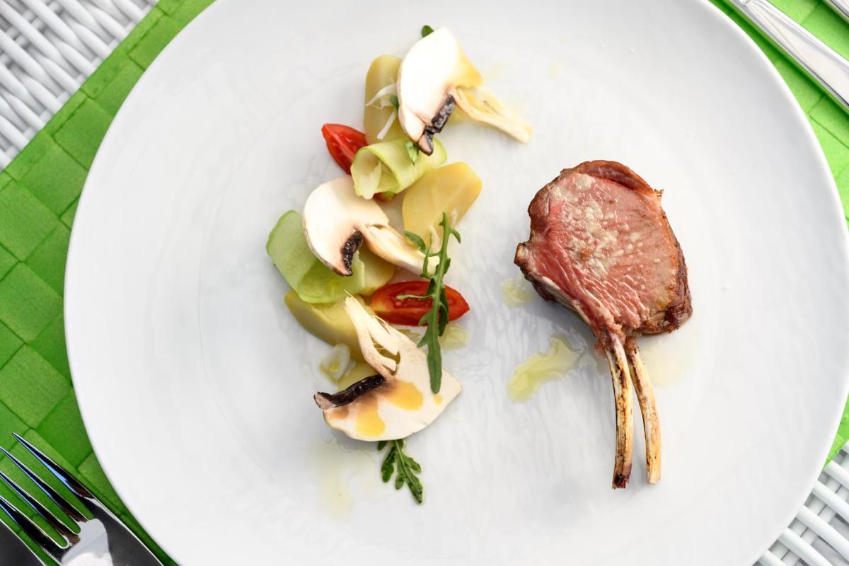 Avaton Luxury Beach Resort - Relais & Chateaux