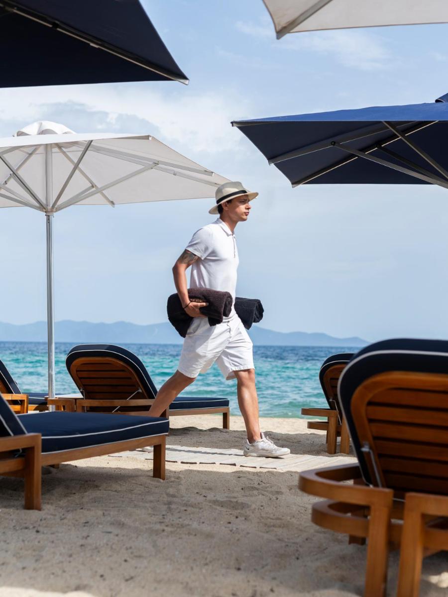 Avaton Luxury Beach Resort - Relais & Chateaux