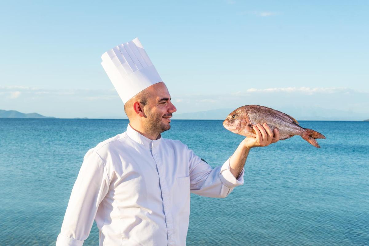 Avaton Luxury Beach Resort - Relais & Chateaux