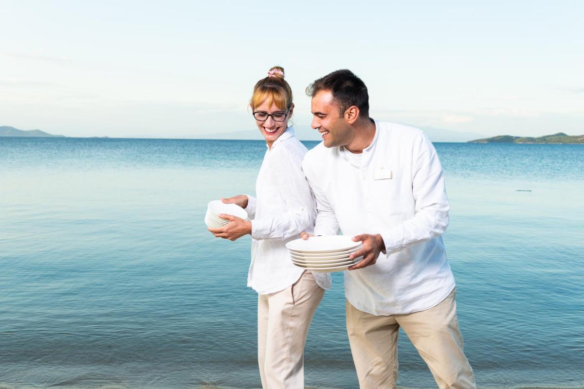 Avaton Luxury Beach Resort - Relais & Chateaux