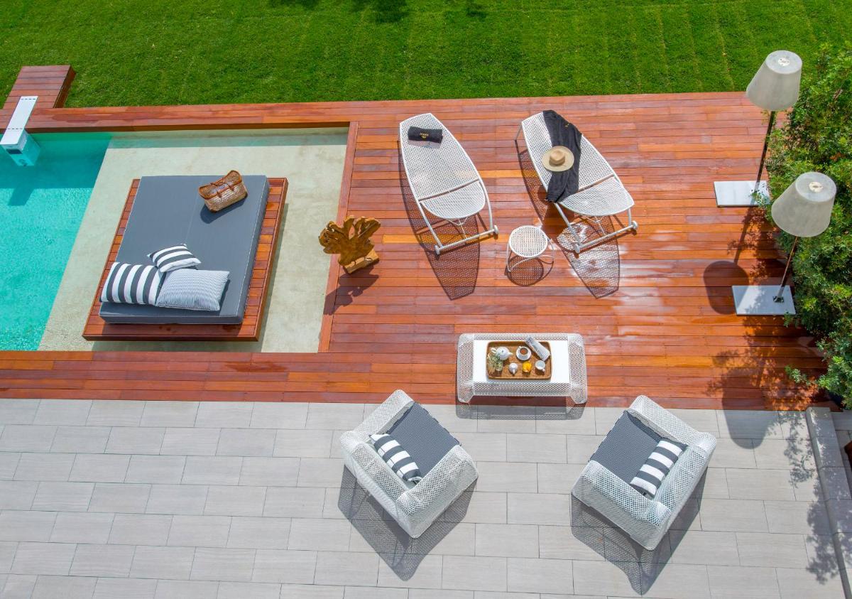 Avaton Luxury Beach Resort - Relais & Chateaux