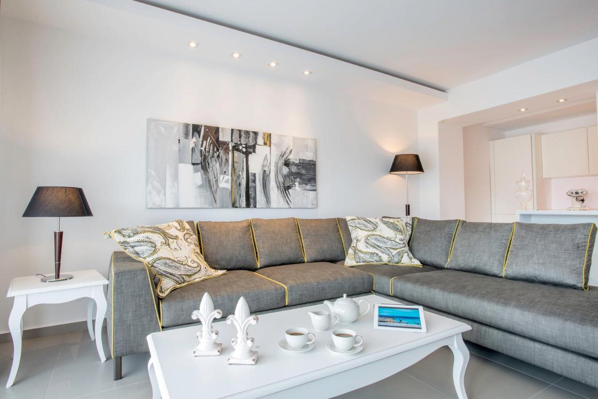 Avaton Luxury Beach Resort - Relais & Chateaux