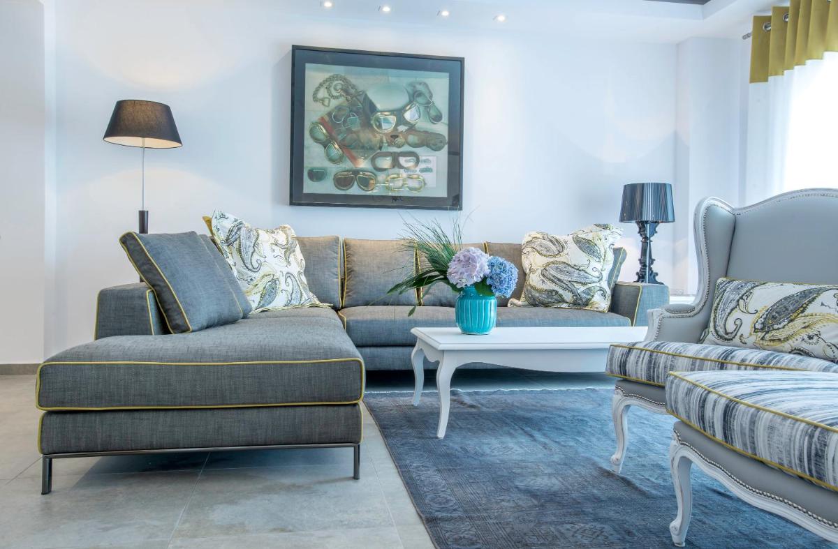 Avaton Luxury Beach Resort - Relais & Chateaux