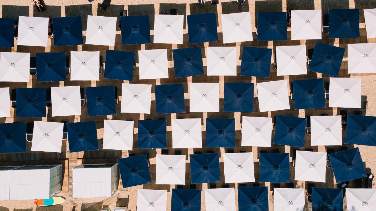 Avaton Luxury Beach Resort - Relais & Chateaux