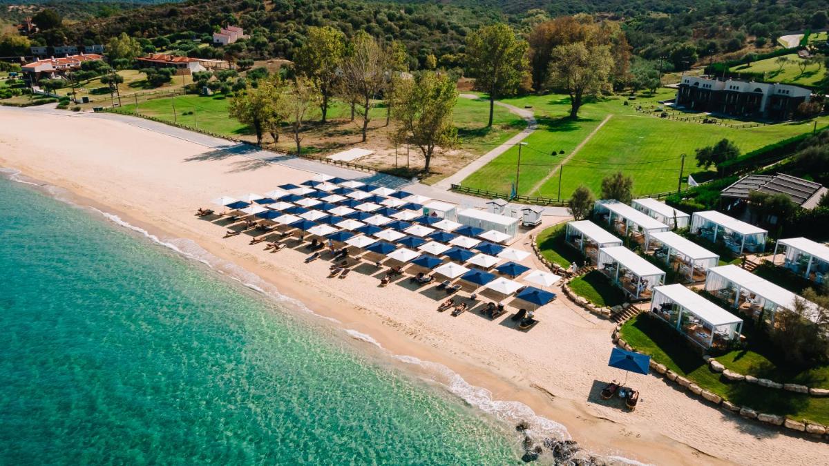 Avaton Luxury Beach Resort - Relais & Chateaux