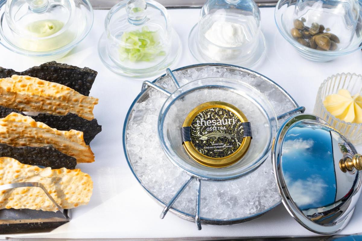 Avaton Luxury Beach Resort - Relais & Chateaux