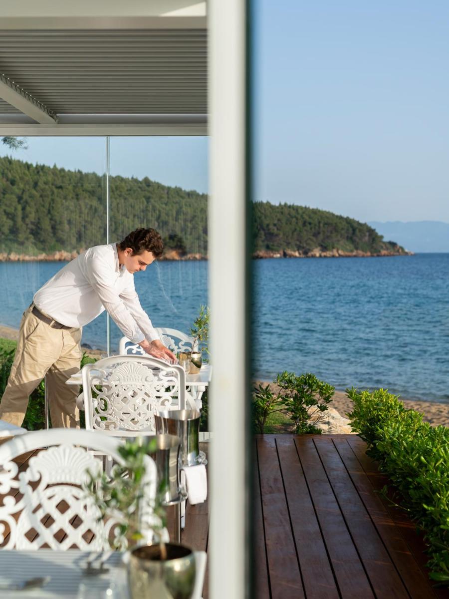 Avaton Luxury Beach Resort - Relais & Chateaux