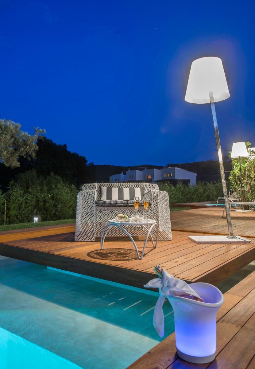 Avaton Luxury Beach Resort - Relais & Chateaux
