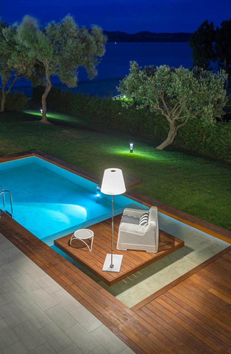 Avaton Luxury Beach Resort - Relais & Chateaux