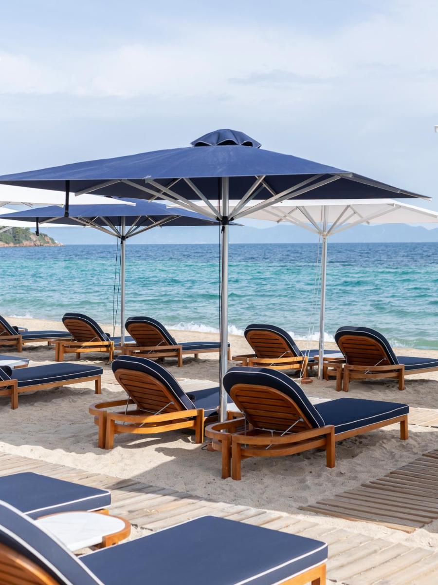 Avaton Luxury Beach Resort - Relais & Chateaux