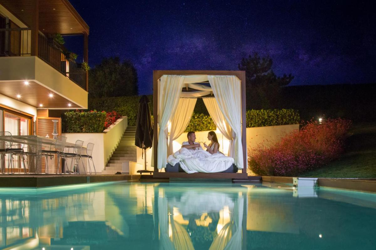 Avaton Luxury Beach Resort - Relais & Chateaux