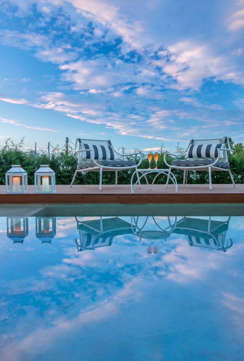 Avaton Luxury Beach Resort - Relais & Chateaux
