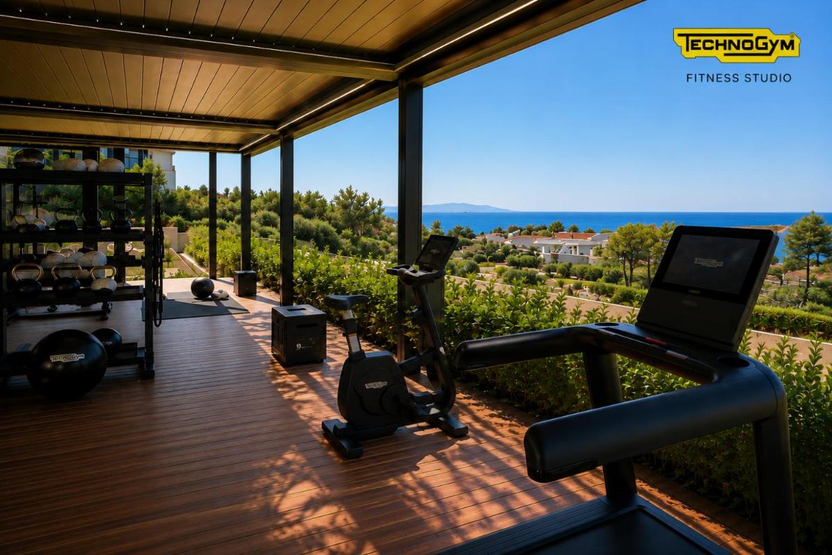Avaton Luxury Beach Resort - Relais & Chateaux