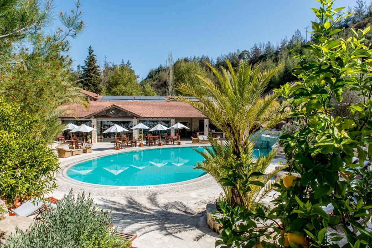 Secret Forest - Wellness Retreat & Healing Spa