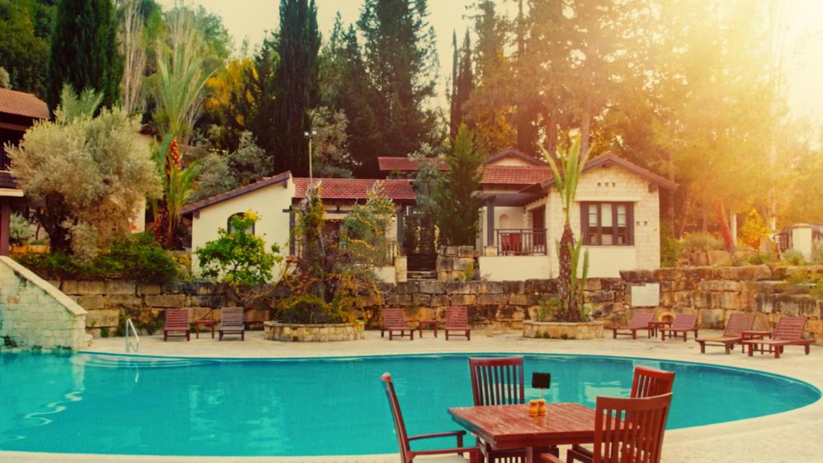 Secret Forest - Wellness Retreat & Healing Spa