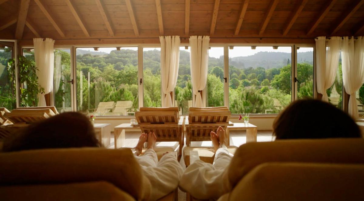 Secret Forest - Wellness Retreat & Healing Spa