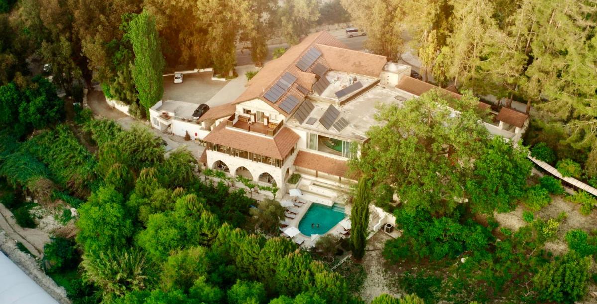 Secret Forest - Wellness Retreat & Healing Spa