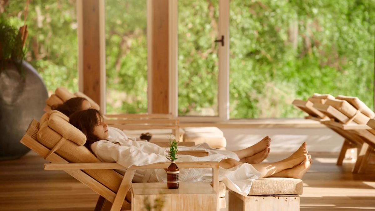 Secret Forest - Wellness Retreat & Healing Spa