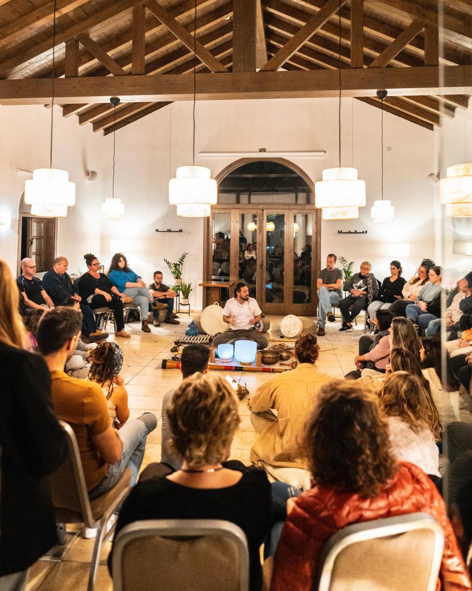 Secret Forest - Wellness Retreat & Healing Spa