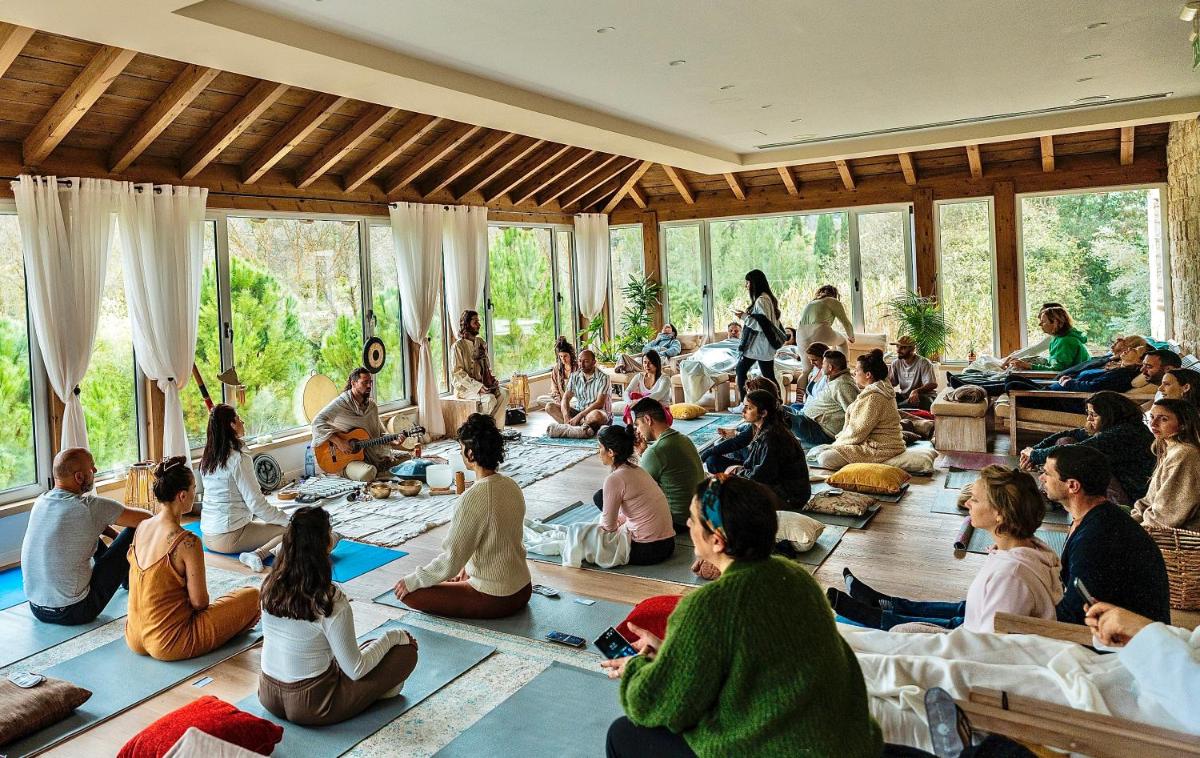 Secret Forest - Wellness Retreat & Healing Spa