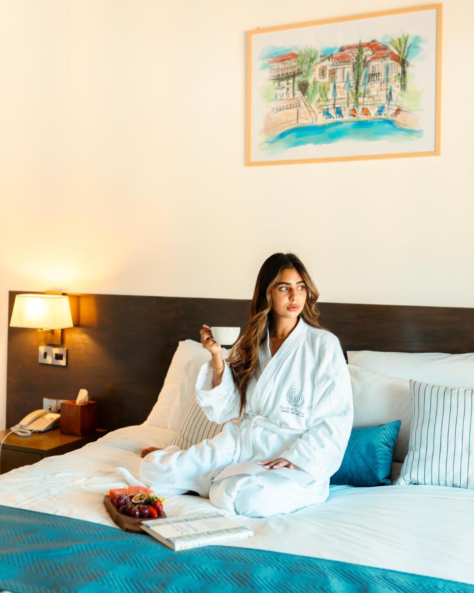 Secret Forest - Wellness Retreat & Healing Spa