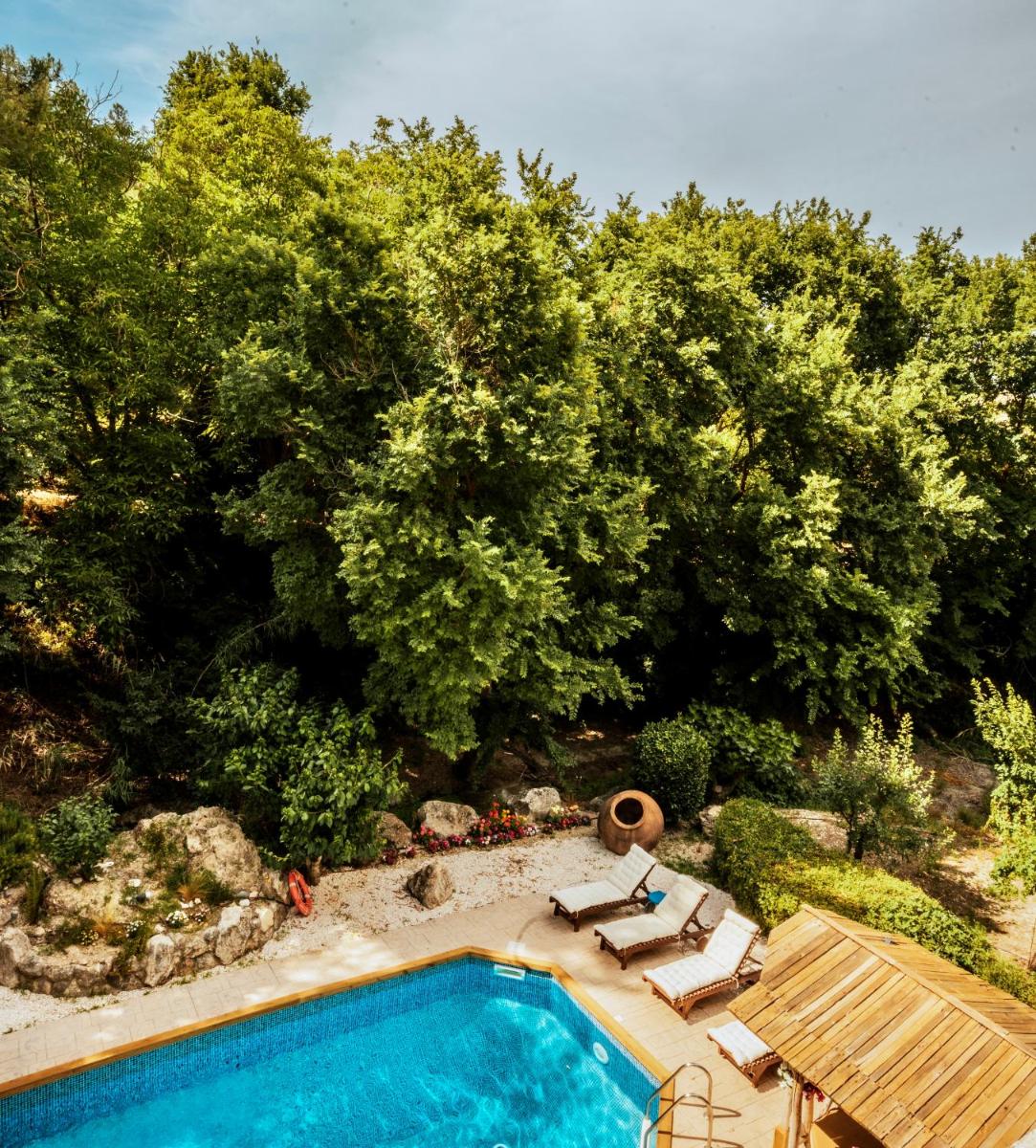 Secret Forest - Wellness Retreat & Healing Spa