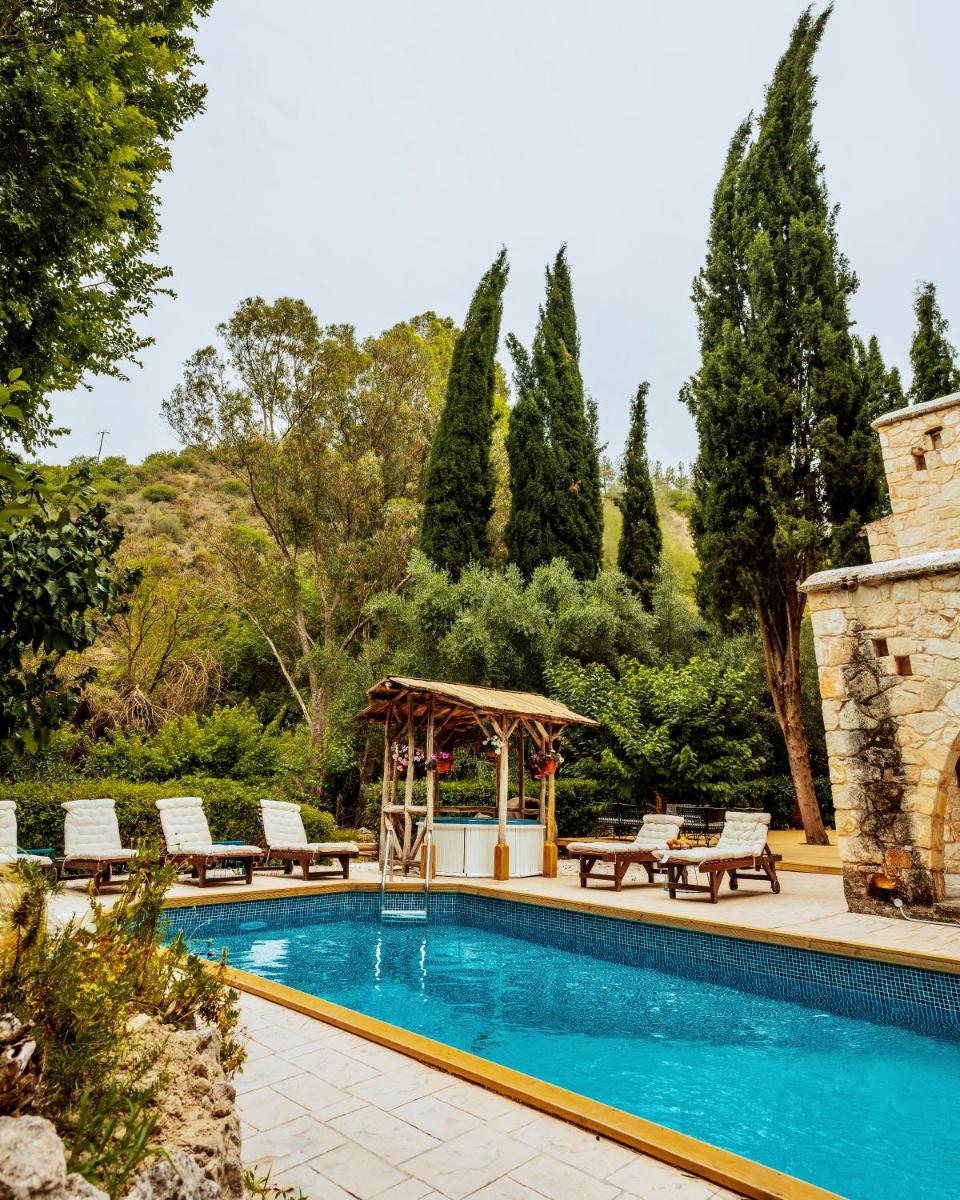 Secret Forest - Wellness Retreat & Healing Spa