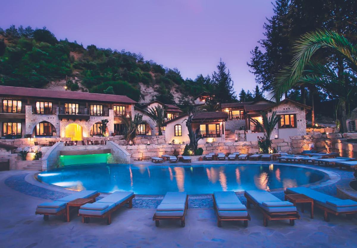 Secret Forest - Wellness Retreat & Healing Spa