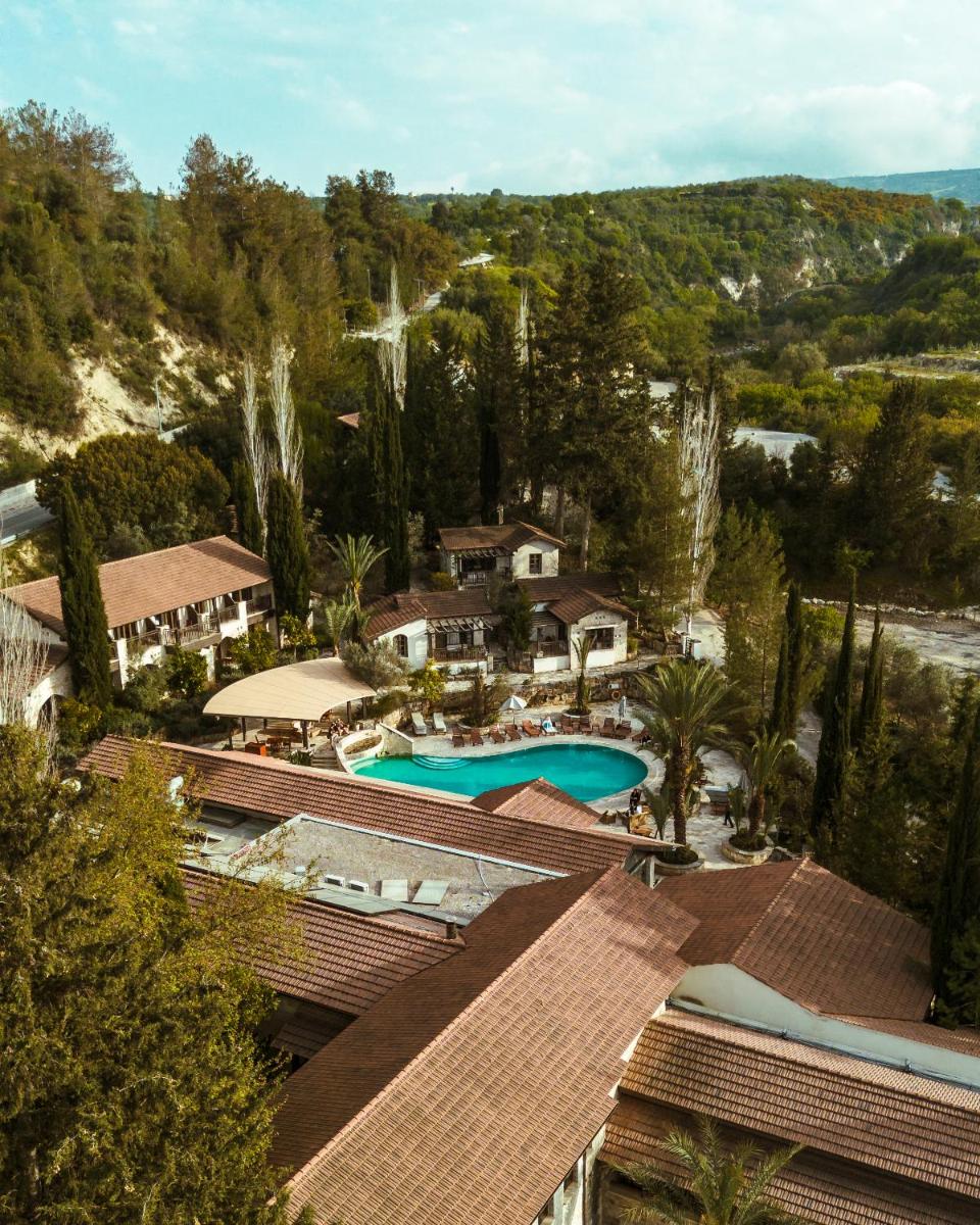 Secret Forest - Wellness Retreat & Healing Spa