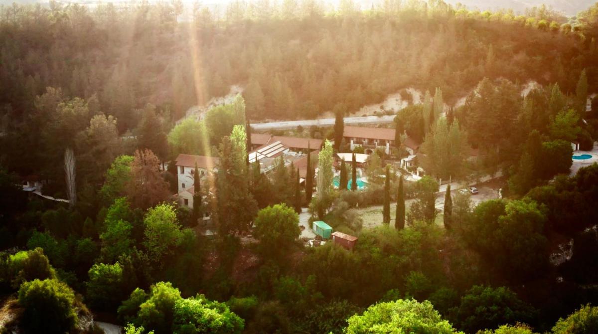 Secret Forest - Wellness Retreat & Healing Spa